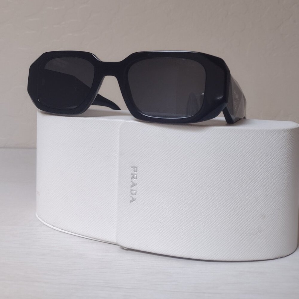 PRADA Symbole Ladies Sunglasses